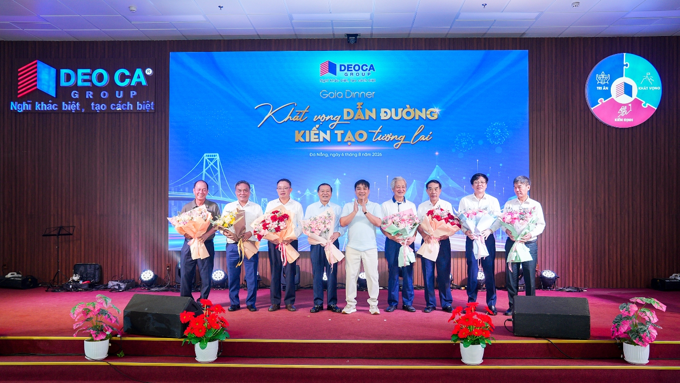 Hội đồng cố vấn: Điểm tựa tri thức và kinh nghiệm của Tập đoàn Đèo Cả